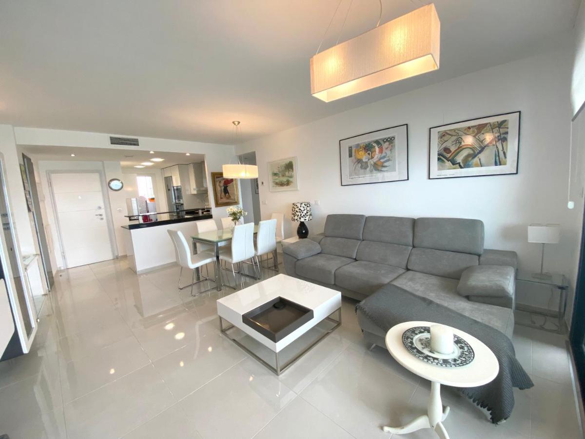 Sea Senses - Punta Prima - Vista Al Mar Apartment Torrevieja Exterior photo