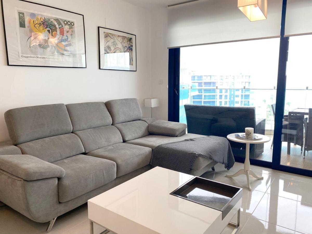 Sea Senses - Punta Prima - Vista Al Mar Apartment Torrevieja Exterior photo