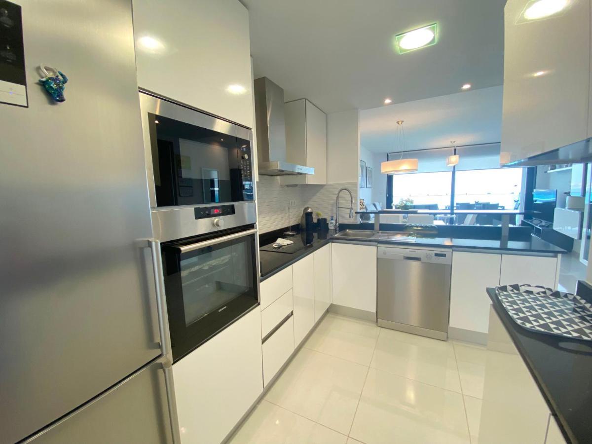 Sea Senses - Punta Prima - Vista Al Mar Apartment Torrevieja Exterior photo
