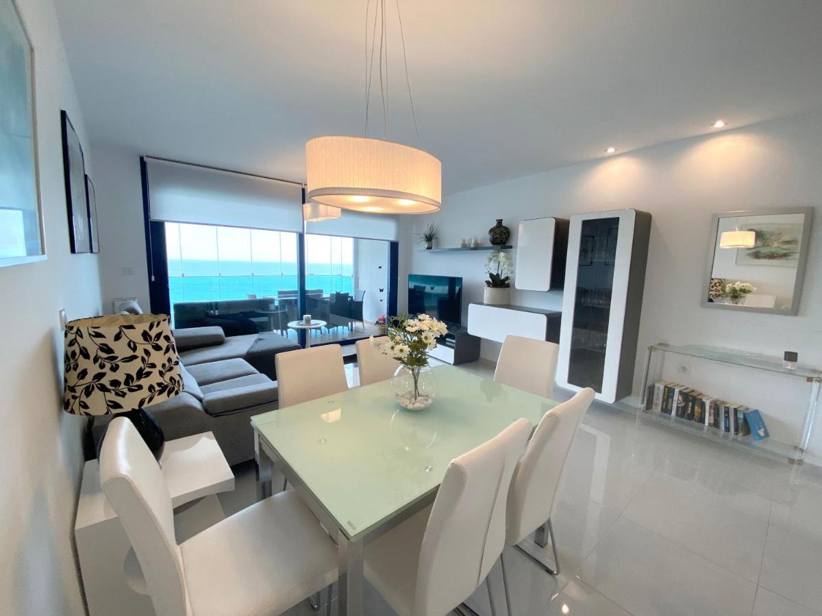 Sea Senses - Punta Prima - Vista Al Mar Apartment Torrevieja Exterior photo