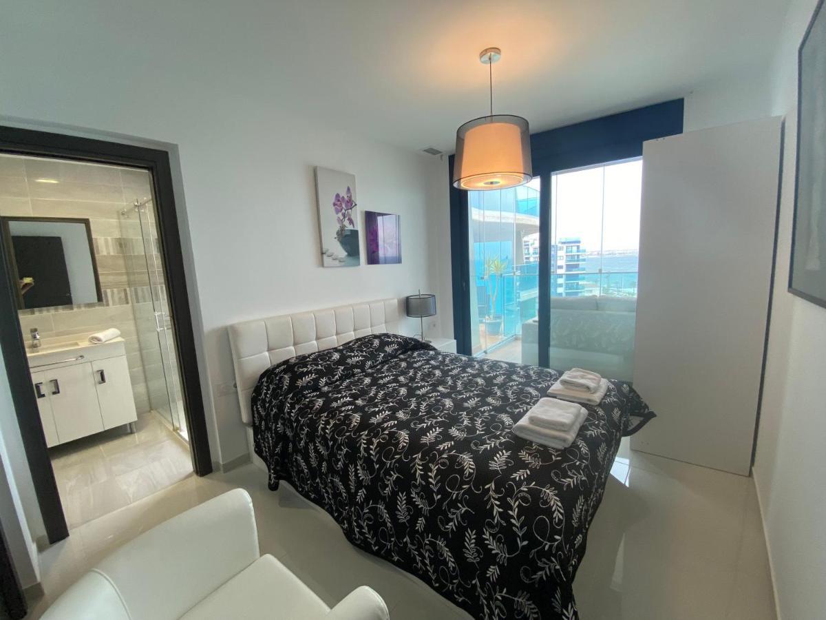 Sea Senses - Punta Prima - Vista Al Mar Apartment Torrevieja Exterior photo