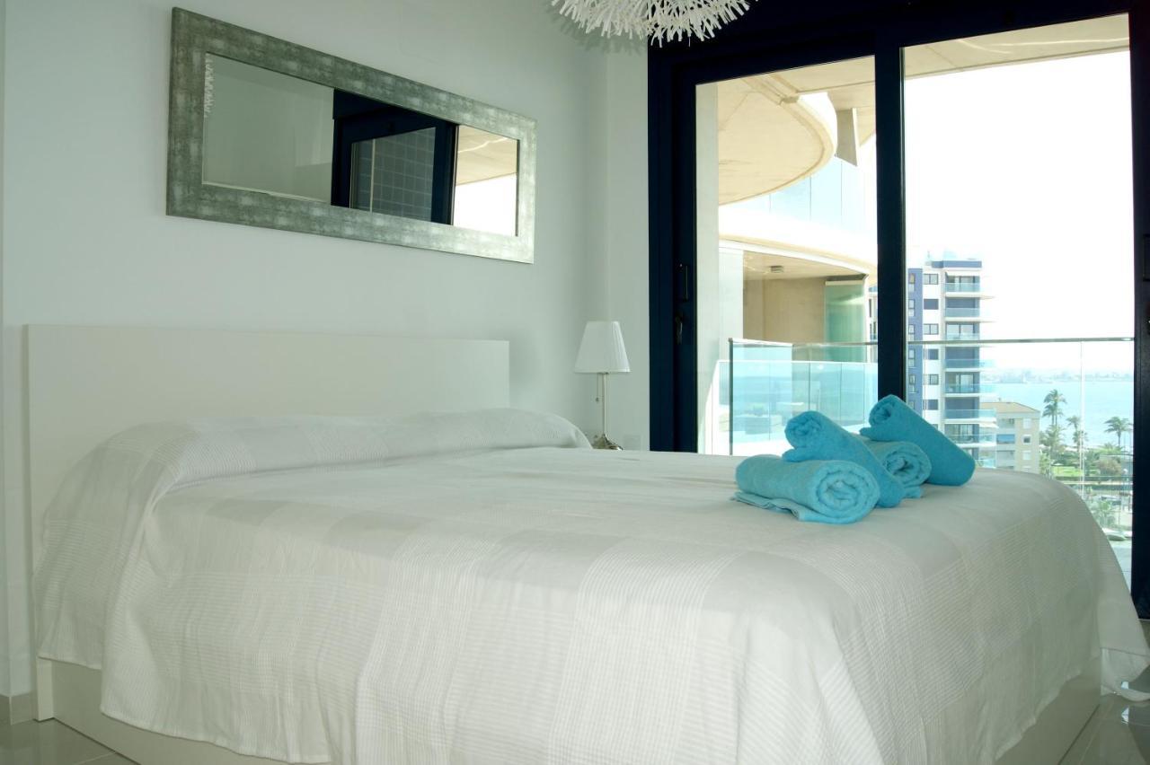 Sea Senses - Punta Prima - Vista Al Mar Apartment Torrevieja Exterior photo