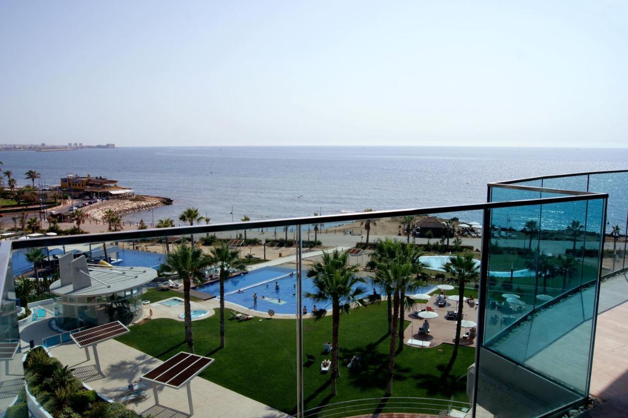 Sea Senses - Punta Prima - Vista Al Mar Apartment Torrevieja Exterior photo