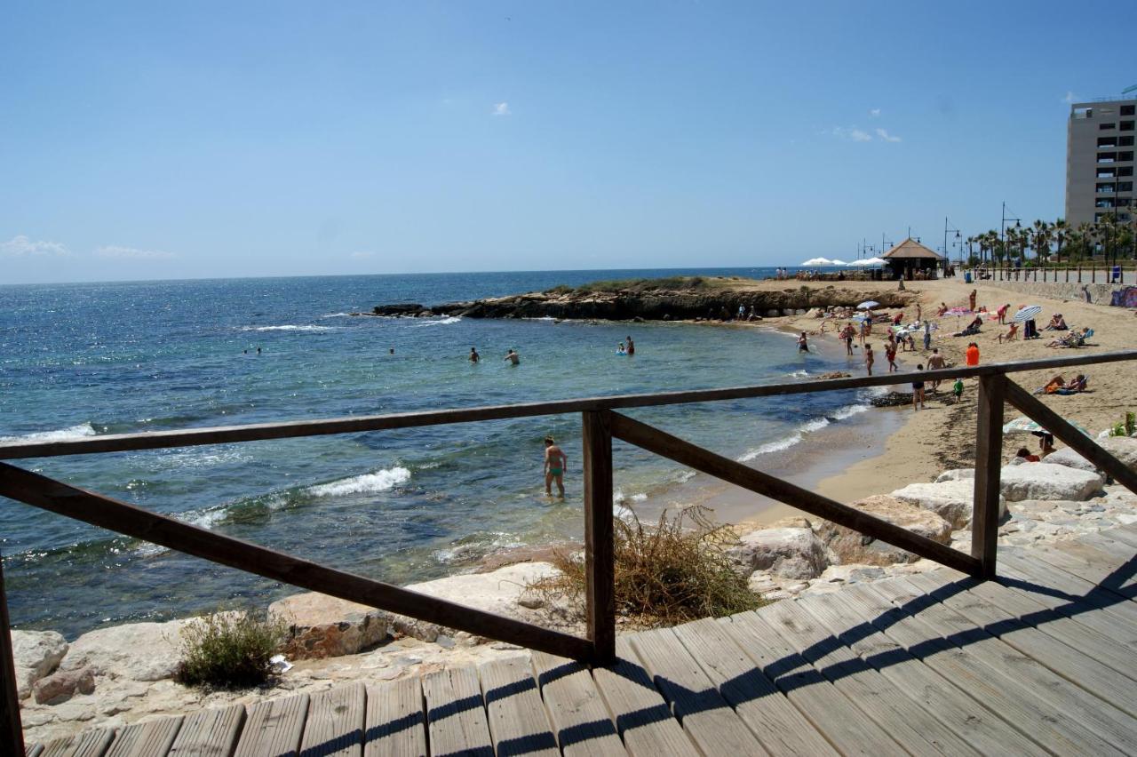 Sea Senses - Punta Prima - Vista Al Mar Apartment Torrevieja Exterior photo