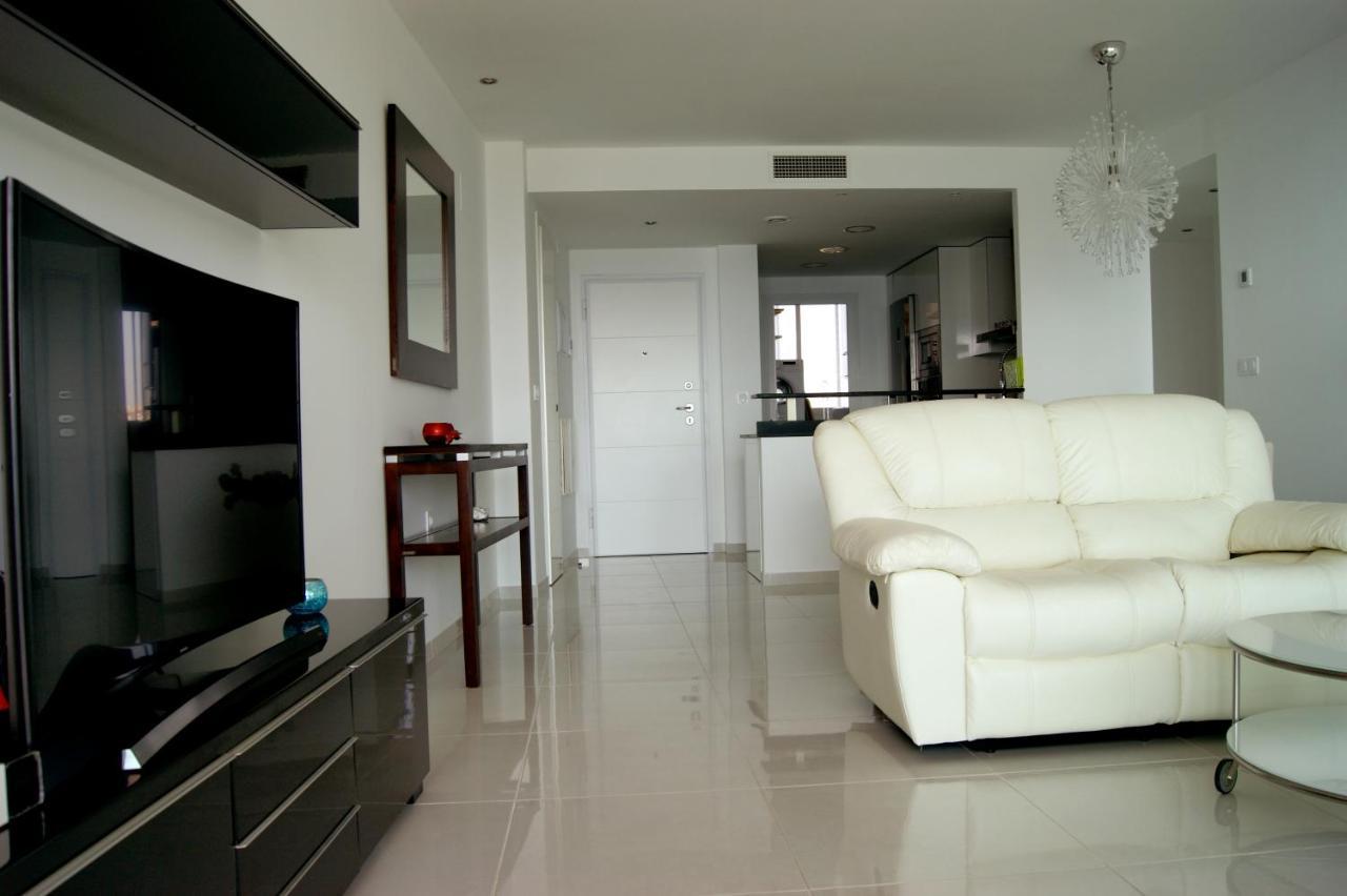 Sea Senses - Punta Prima - Vista Al Mar Apartment Torrevieja Exterior photo