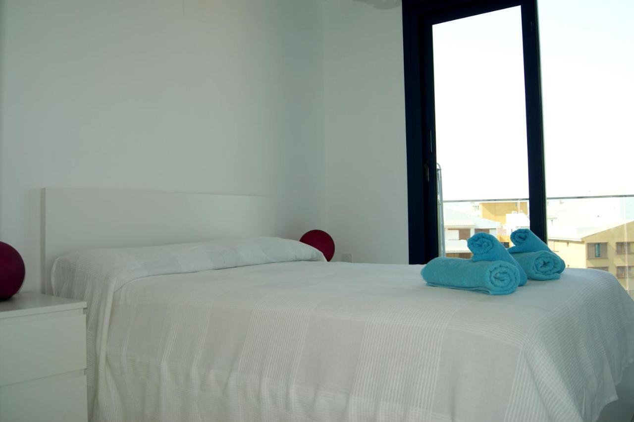 Sea Senses - Punta Prima - Vista Al Mar Apartment Torrevieja Exterior photo
