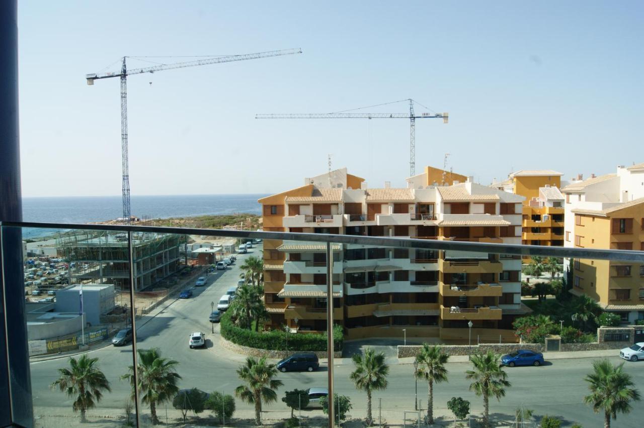 Sea Senses - Punta Prima - Vista Al Mar Apartment Torrevieja Exterior photo