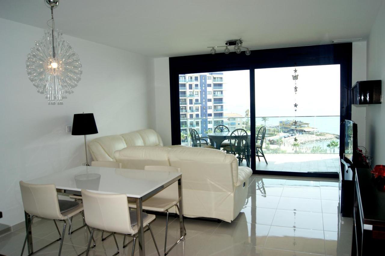 Sea Senses - Punta Prima - Vista Al Mar Apartment Torrevieja Exterior photo