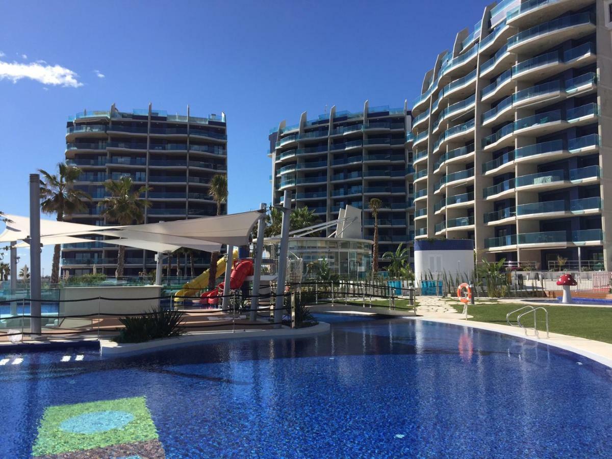 Sea Senses - Punta Prima - Vista Al Mar Apartment Torrevieja Exterior photo