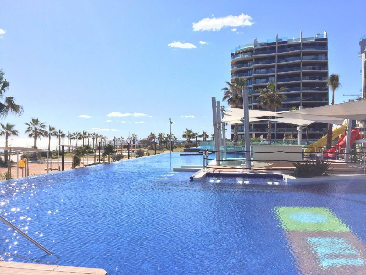 Sea Senses - Punta Prima - Vista Al Mar Apartment Torrevieja Exterior photo
